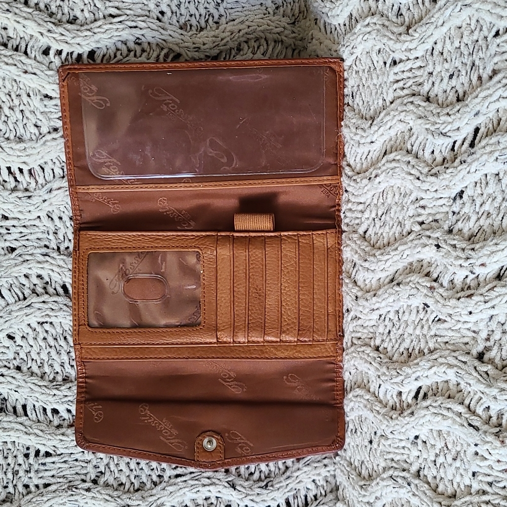 Fossil wallet - Picture 3 of 4